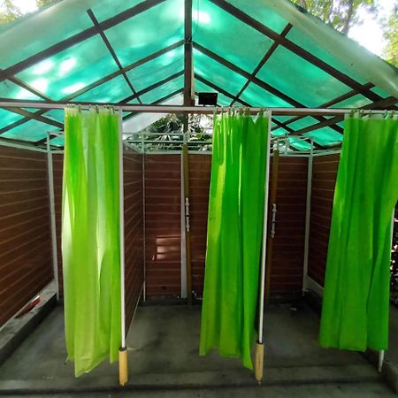 Happy Camping Arrecifes Dentro Del Parque Nacional Natural Tayrona El Coquito Exterior photo