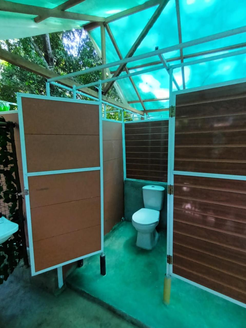 Happy Camping Arrecifes Dentro Del Parque Nacional Natural Tayrona El Coquito Exterior photo